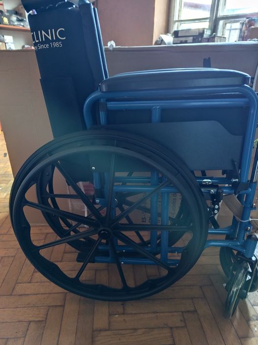 Wózek inwalidzki