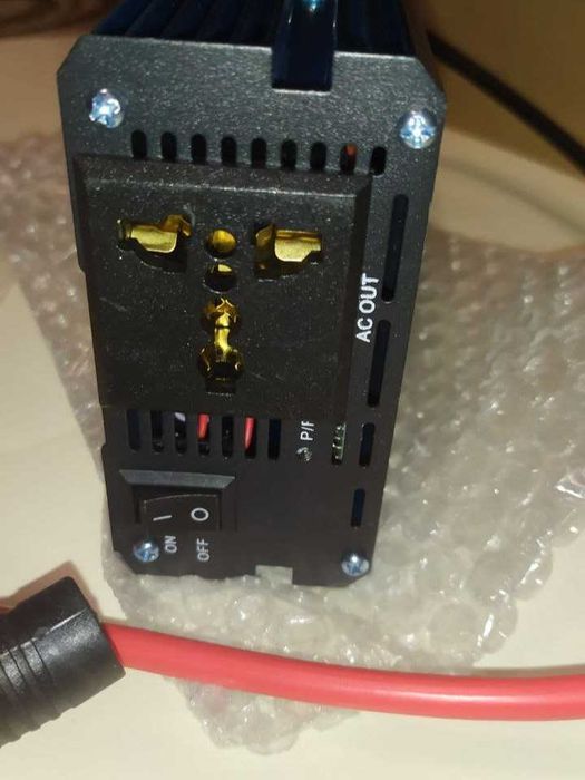 ІНВЕРТОРИ 12В Tataliken 3000Вт для котла і холодильника. Чистий синус