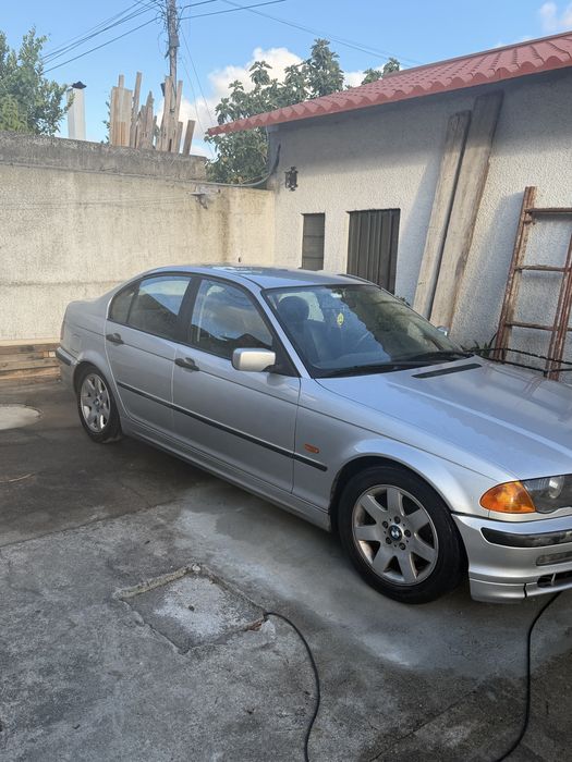 BMW 320 — fotografia 2