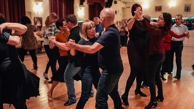 Aulas De Dança! Promoção64993681896577122