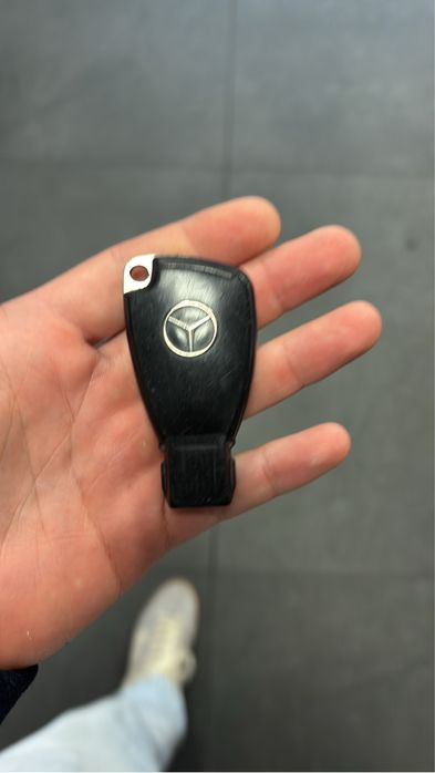 Mercedes Benz Classe C Coupe 2.2 Cdi