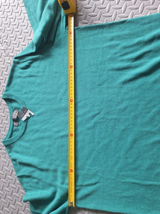 Sweter męski zielony PRIMARK roz M