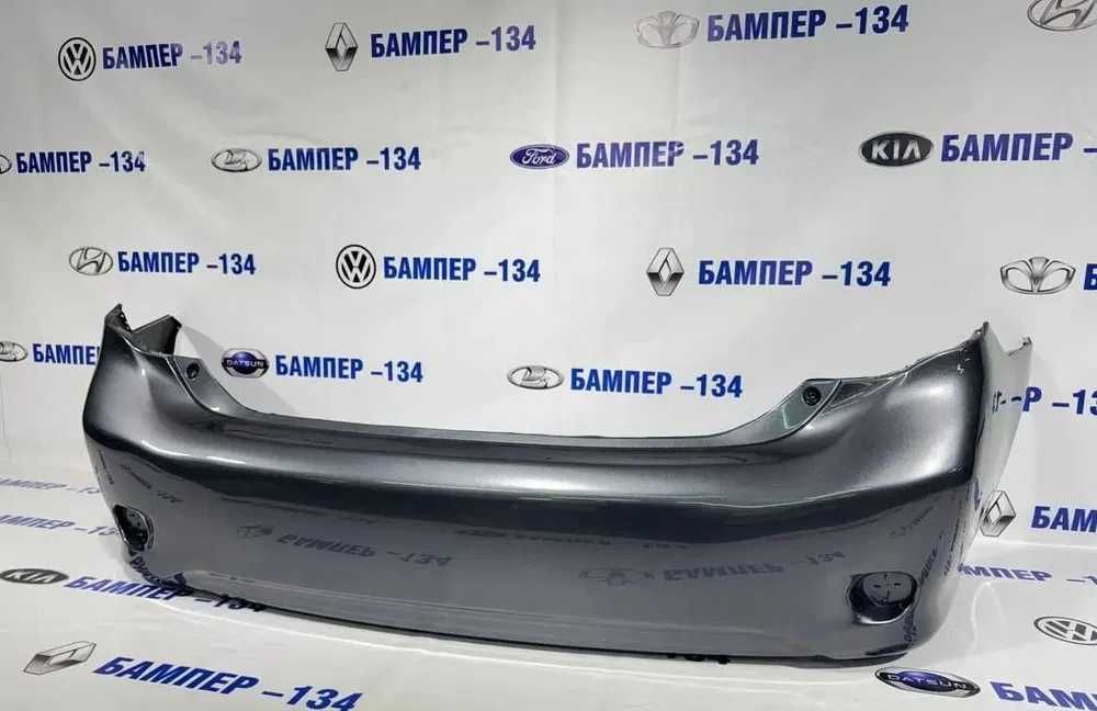 Бампер Toyota Corolla E150 (2007–2013) в цвет кузова корола королла е