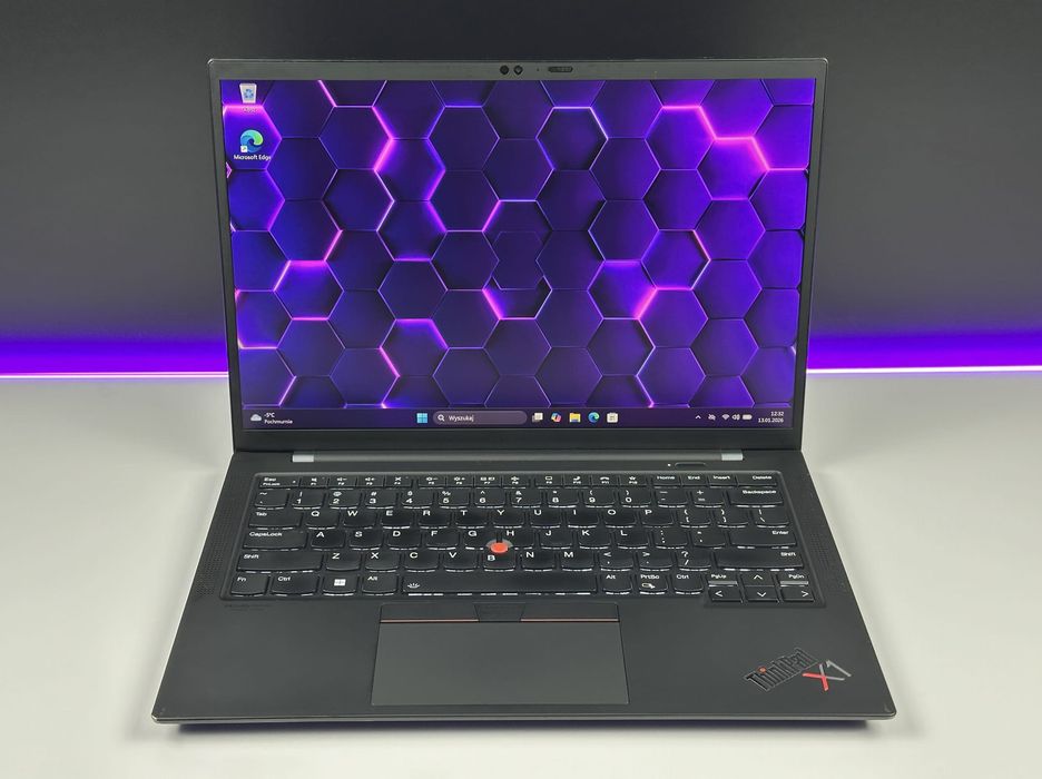 Laptop Lenovo ThinkPad X1 Carbon Gen 9 | i7-1185G7 / FHD+ / US / FV23%