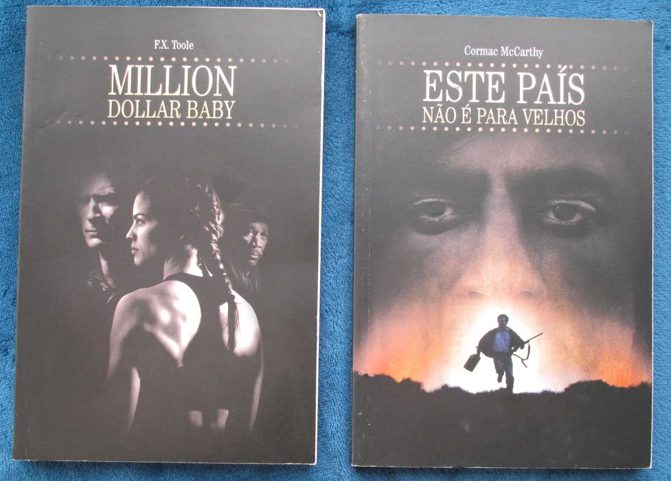 Coleção Revista Visão - sucessos bilheteira