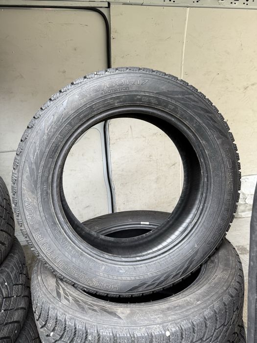 215/60R17 100 R Nokian hakkapeliitta R3 SUV