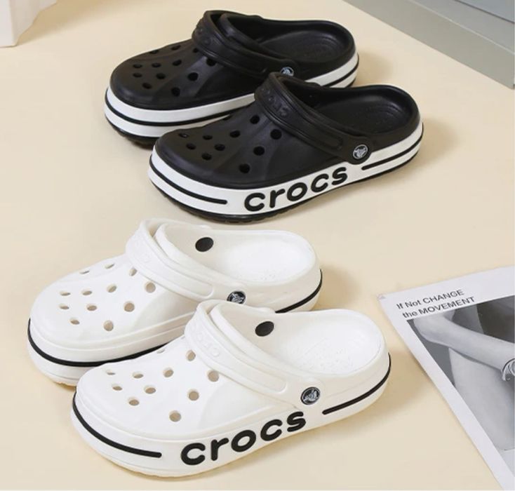 Крокси , зручні та легкі