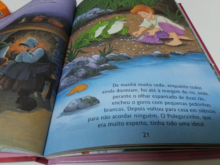 Contos Clássicos Maravilhosos - 4 contos