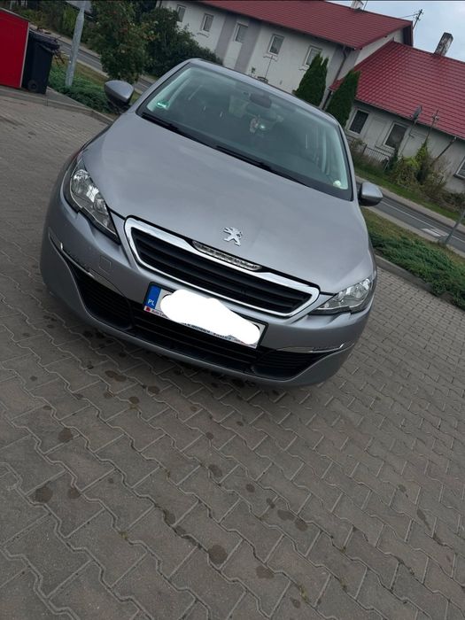 Sprzedam peugeota 308
