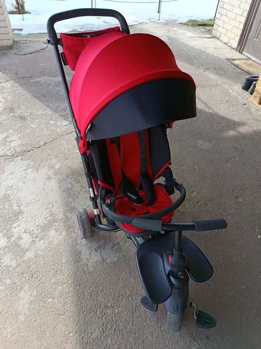 Велосипед Smart Trike 8в1
