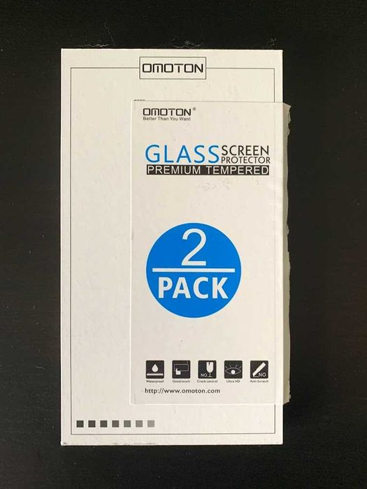 Película de vidro temperado LG Nexus 5X