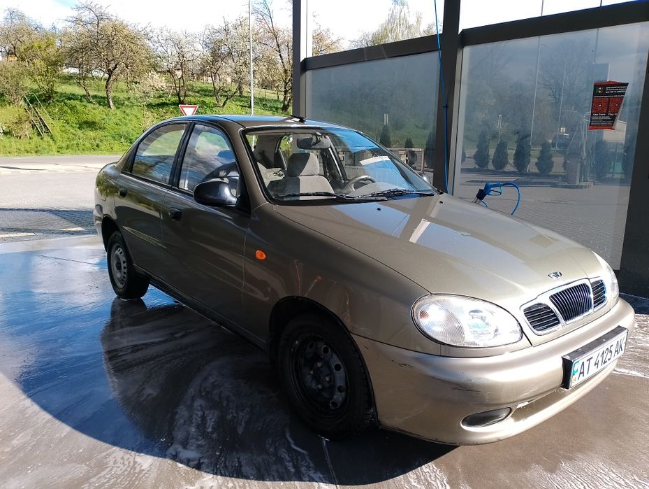 Daewoo Lanos 2007