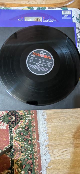 Blue System - Deja Vu, album winylowy