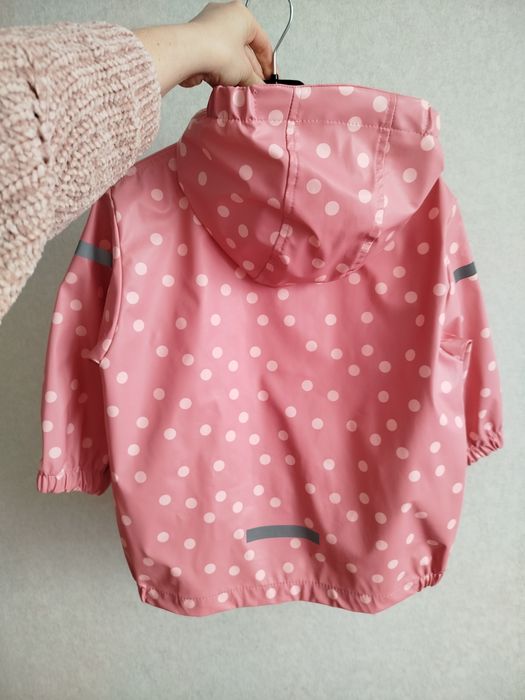 Куртка дощовик непромокаюча