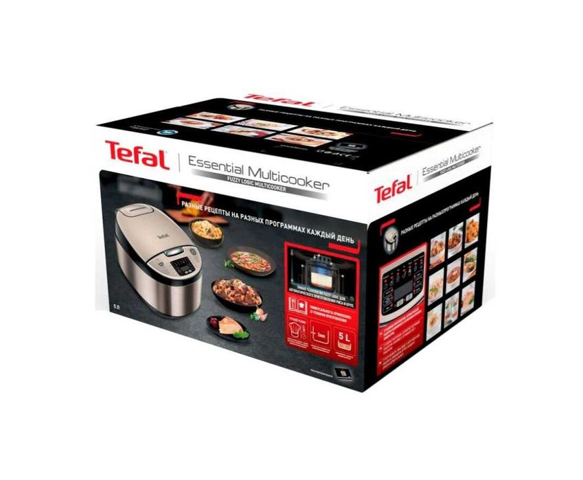 Мультиварка TEFAL RK321A34