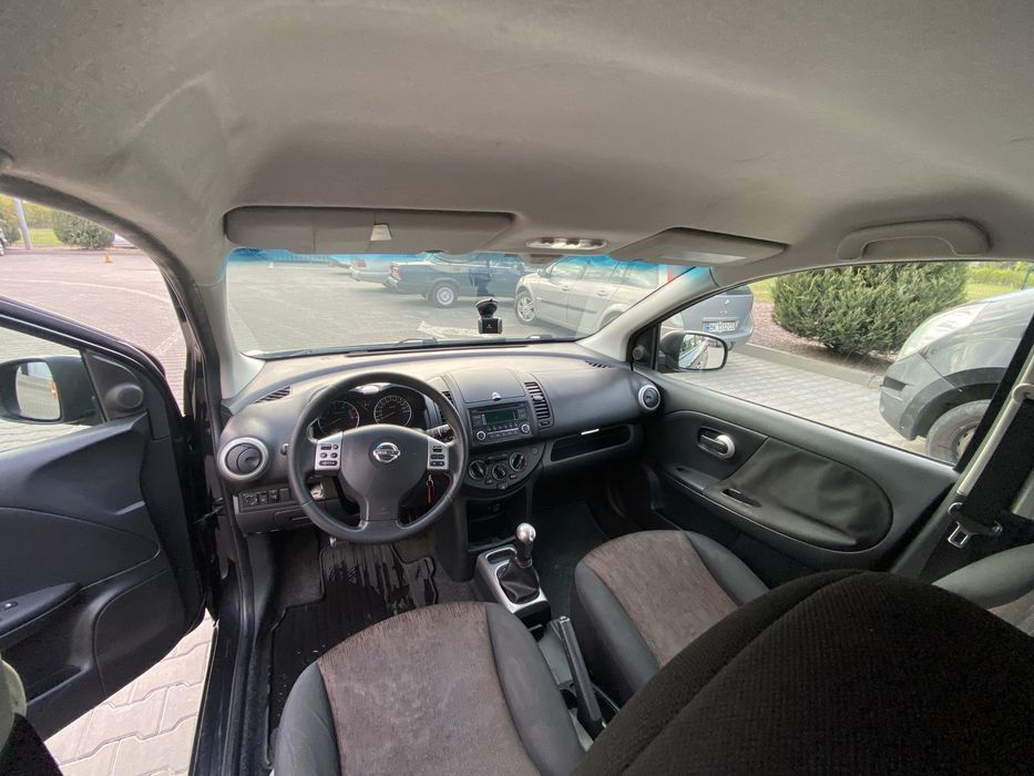 Nissan Note 2011