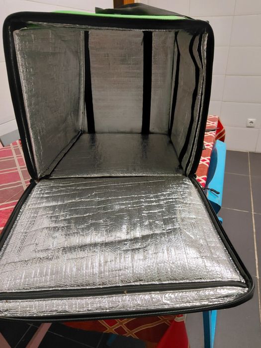 Mala uber eats térmica
