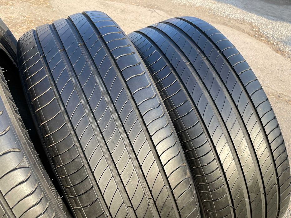 Резина 215 55 18 MICHELIN - 4шт. - з Німеччини - є інші шини 215 55 18