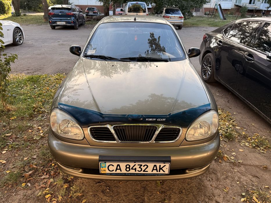 Daewoo Lanos 2007 1.5
