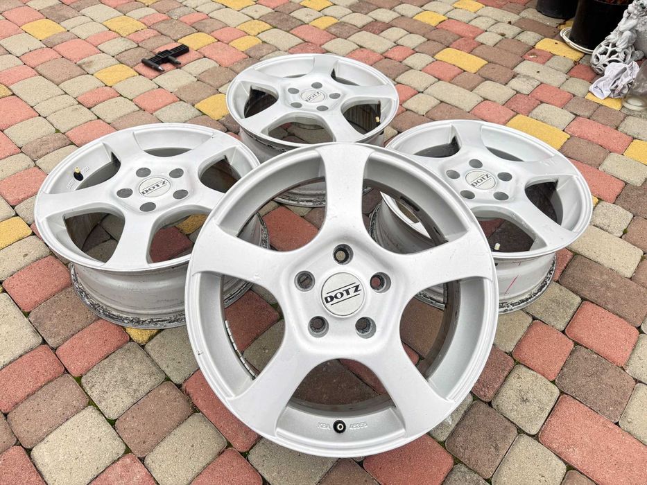 Тітанові діски Velur-lux 5*114.3 R16 Nissan-Honda-Mitsubishi-Mazda-Kia