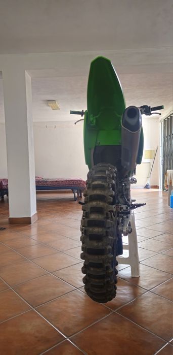 Vendo Kawasaki KXF250 2018 - Excelente estado
