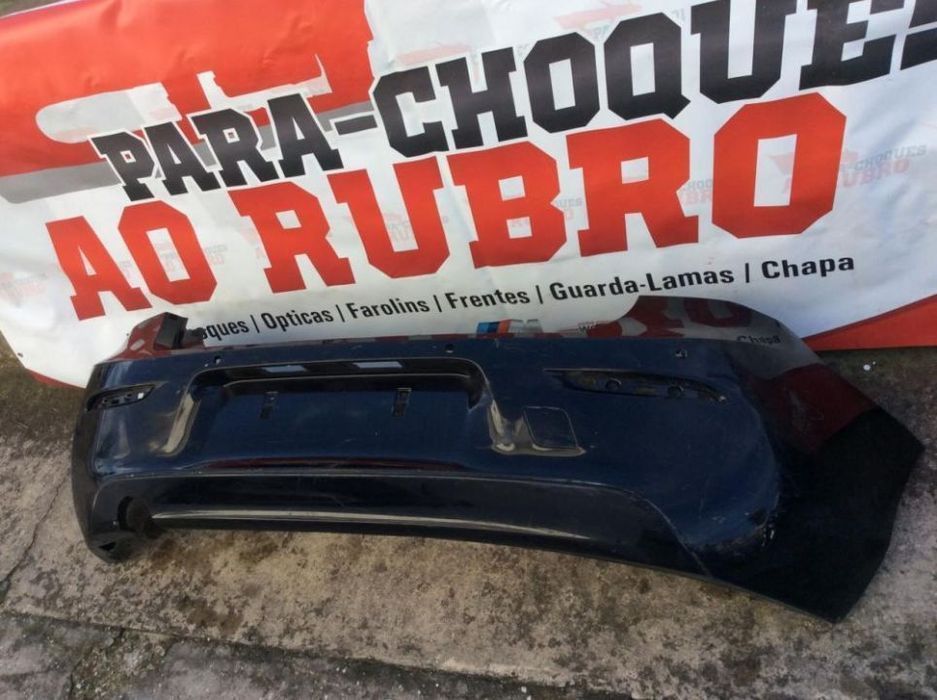 Parachoque bmw f21