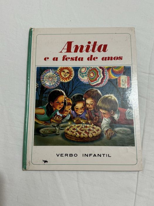 Anita e a festa de anos  (nº 38)