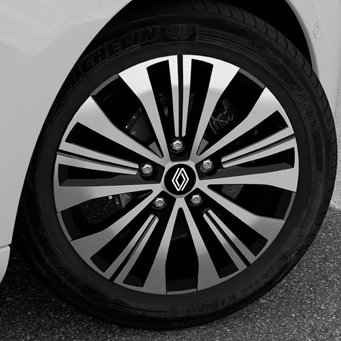 Felgi 16" Renault Trafic OE Czarny Poler Oryginalne