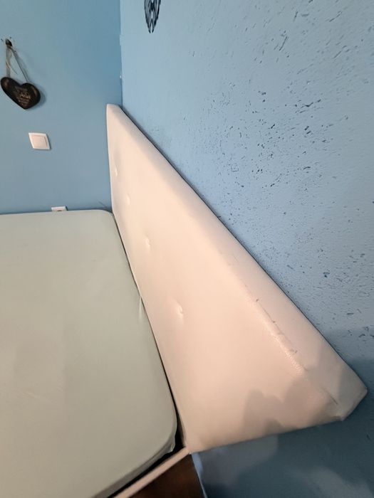 Vendo cama em bom estado