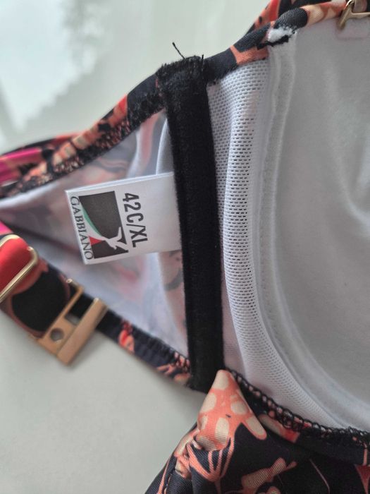 stroj kąpielowy XL nowy Stemar Gabbiano