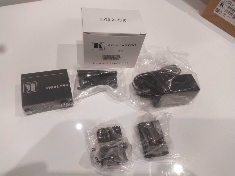 Продам приймач HDMI сигналу Kramer PT-572+, новий