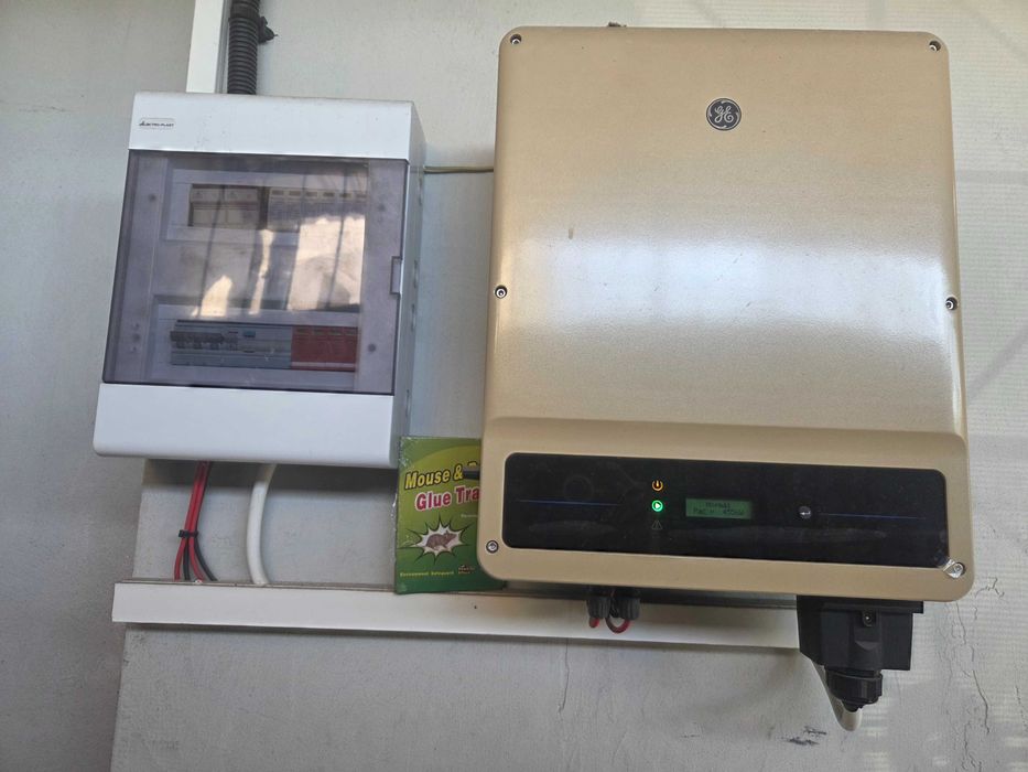 Instalacja fotovoltaiczna 7,2 kw