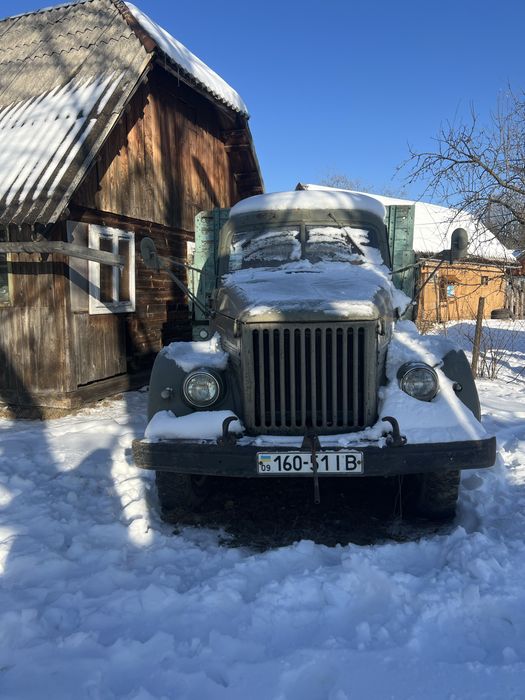 Продам газ 51