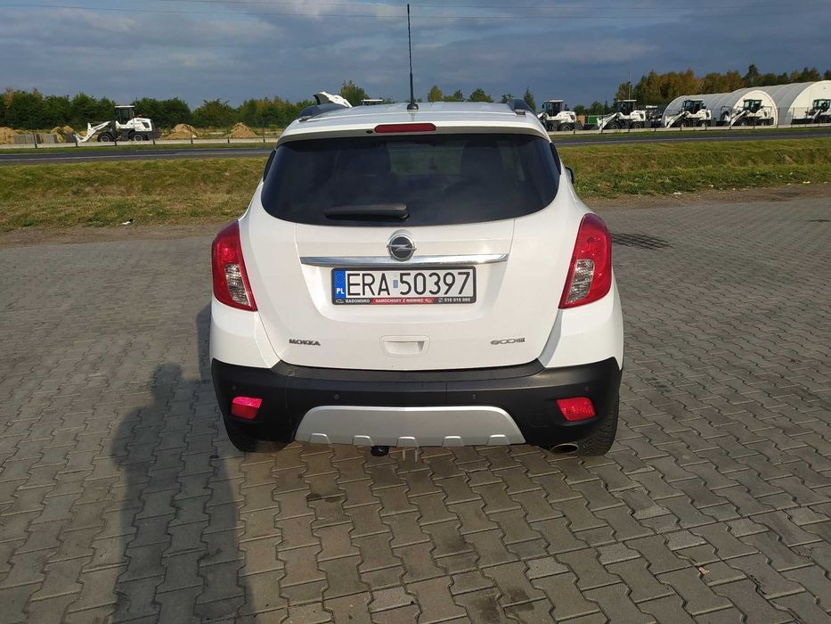 Opel Mokka 1.7.