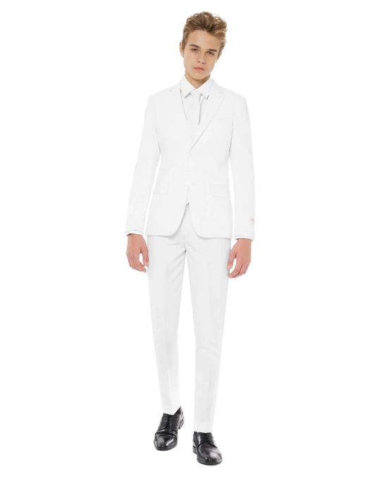 OppoSuits Śmieszne szalone garnitury dla chłopców w wieku 12 lat —148c