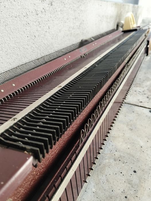 Máquina de Tricotar bom estado