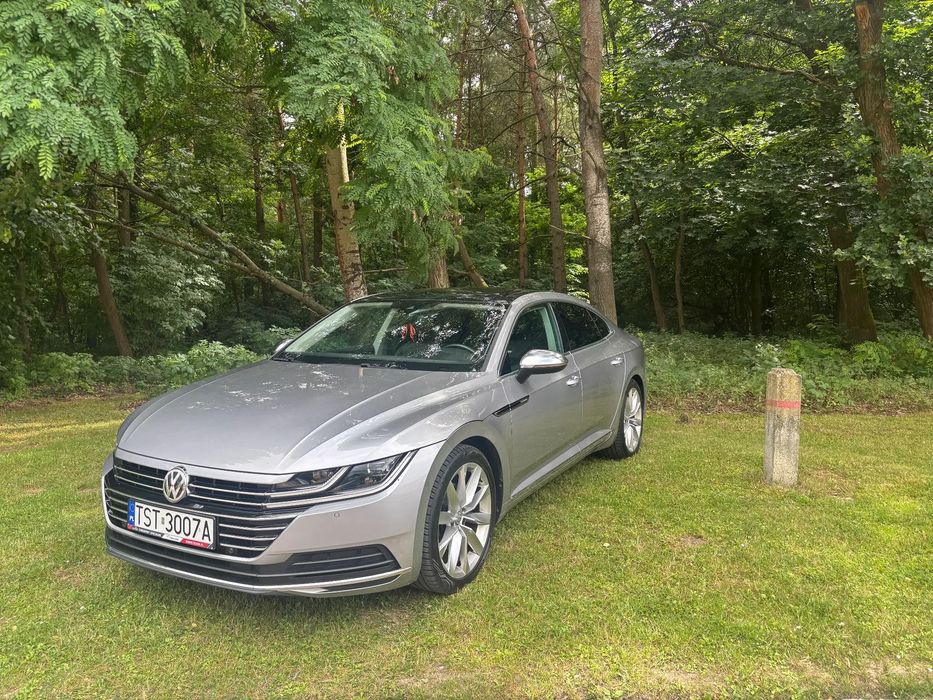 Volkswagen Arteon