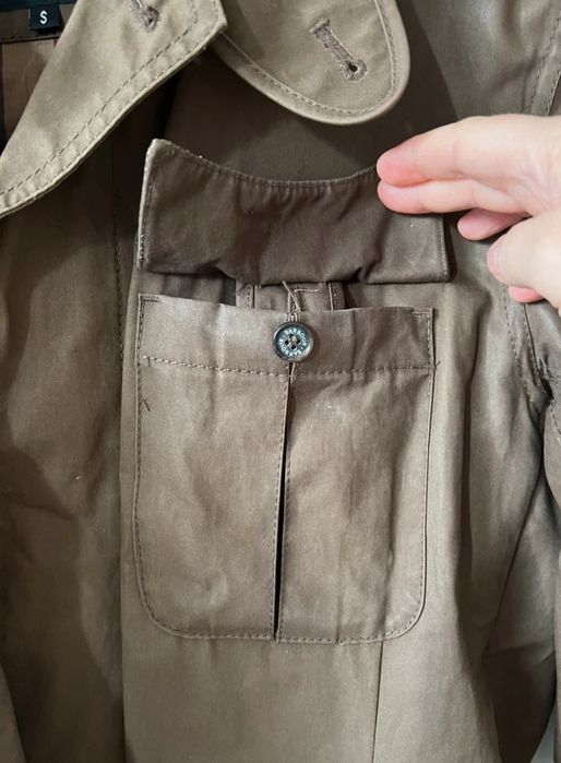 Barbour, casaco curto, tamanho S