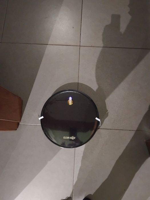 Aspirador Robô  Aspira e Lava