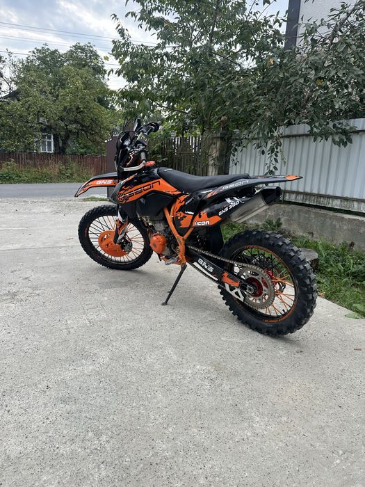 Geon gns 300 r мотоцикл ендуро ( не kovi ktm kaya 250)