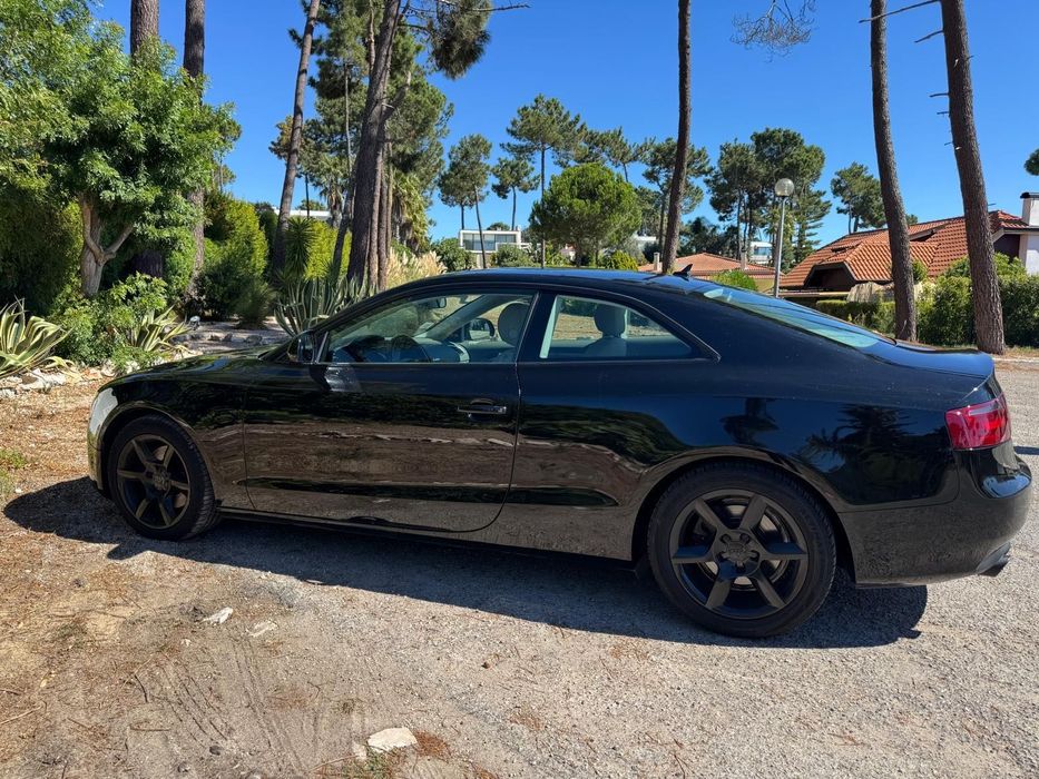 Audi A5 Coupé 2.7 TDI V6 Multitronic • 190 cv
