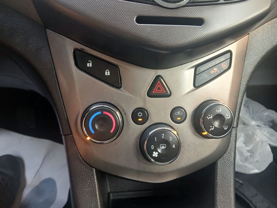 Chevrolet Aveo 1.2 86cv
