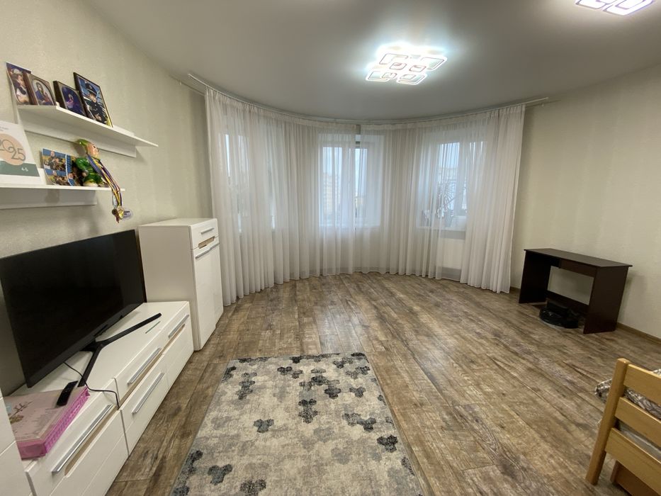 Продаж 2к-квартири з ремонтом та меблями! Софіївська Борщагівка