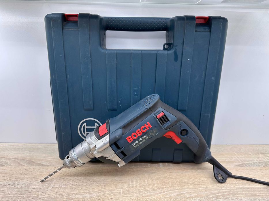 wiertarka udarowa bosch gsb 16 re