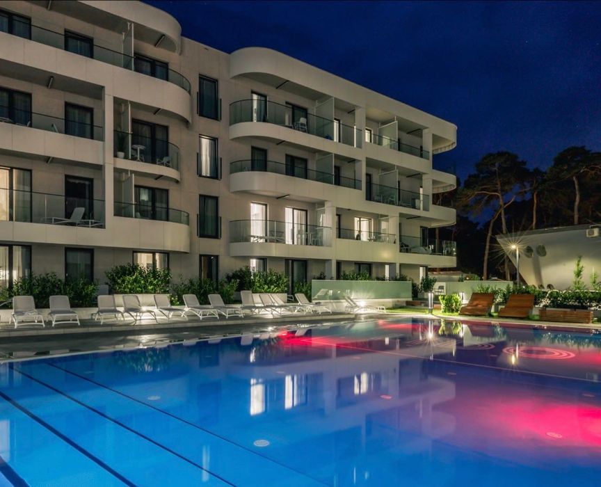 Jurata - Butikowy apartament premium w Apart Hotelu Lido