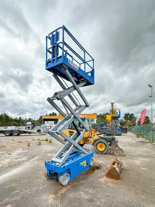 Plataforma Genie GS2032