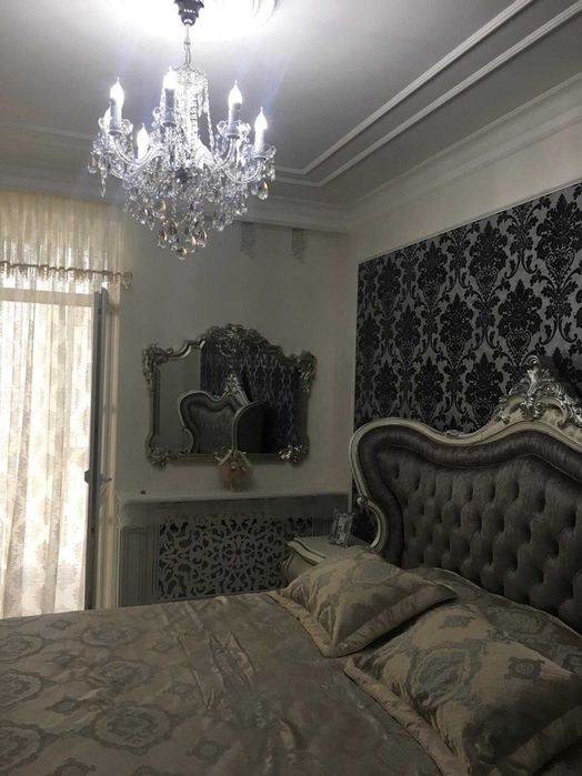 1-комнатная квартира в элитном районе - Аркадии. ЖК 6 Жемчужина. 1L21