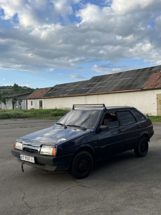 Ваз 2109 Baltic GL