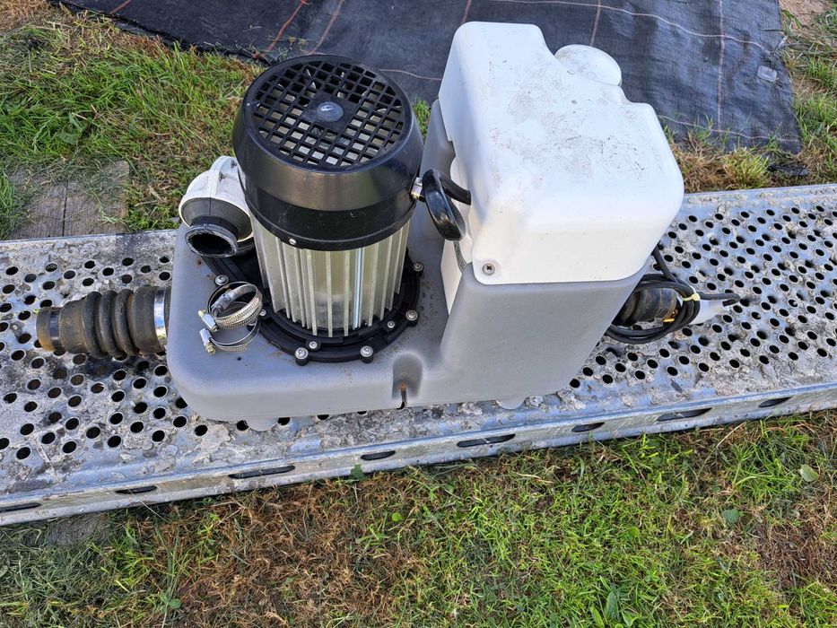 Pompa do ścieków szarych SFA Sanicom