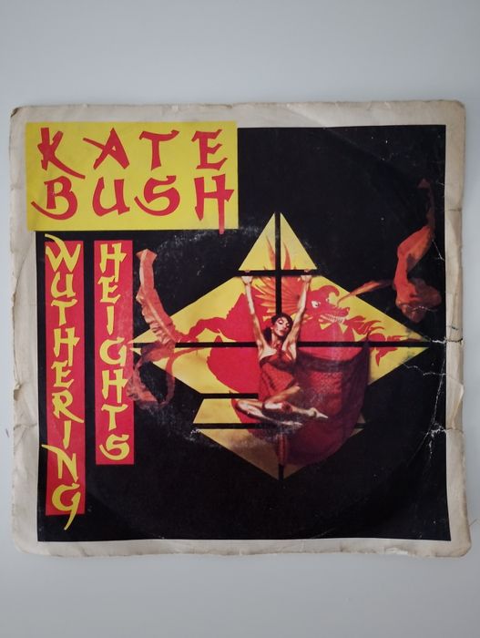 Kate Bush - Disco vinil 45 rpm